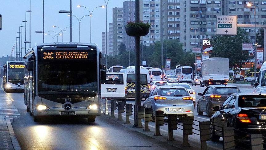 Bugün toplu taşıma ücretsiz mi? 29 Ekim’de Marmaray, metrobüs, metro ve otobüsler bedava mı? 6